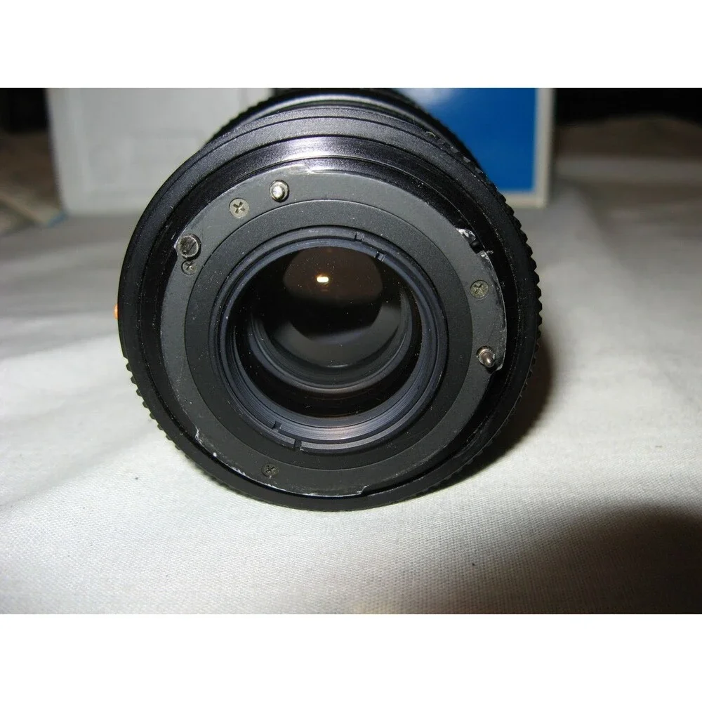 Mayima Sekor Zoom 1:38 80-200 Camera Lens Woking Nice Lens SEE DESCRIPTION